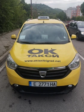 Dacia Lodgy, снимка 1