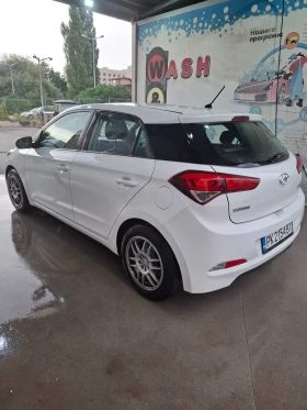 Hyundai I20 ГАЗ, снимка 6