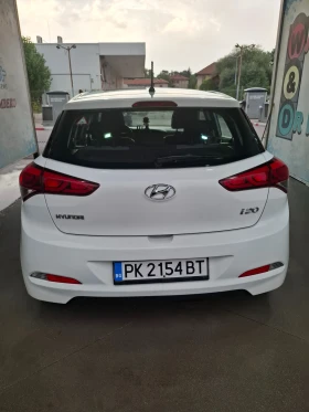 Hyundai I20 ГАЗ, снимка 5
