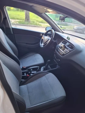 Hyundai I20 ГАЗ, снимка 11