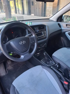 Hyundai I20 ГАЗ, снимка 13