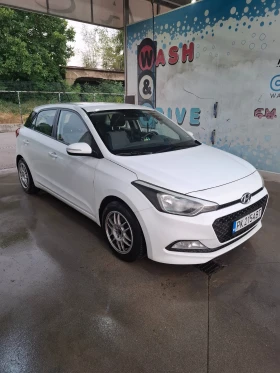 Hyundai I20 ГАЗ, снимка 3
