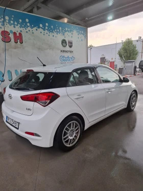 Hyundai I20 ГАЗ, снимка 7