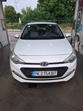 Hyundai I20 ГАЗ, снимка 4