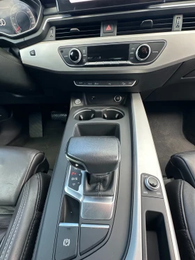 Audi A4 AllRoad 40TDI LED Digital Cockpit Кожа Distronic, снимка 12