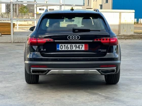 Audi A4 AllRoad 40TDI LED Digital Cockpit Кожа Distronic, снимка 4