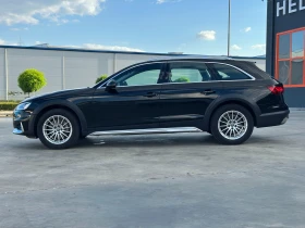 Audi A4 AllRoad 40TDI LED Digital Cockpit Кожа Distronic, снимка 3
