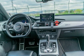Audi A6 ABT/Competition/BiTDI/Matrix/Exclusive /Pano/Bose, снимка 9