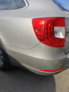 Skoda Superb, снимка 5