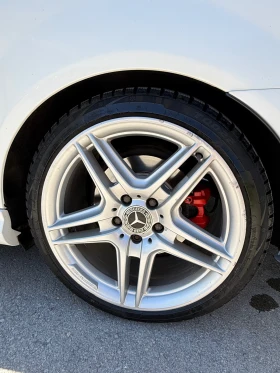 Mercedes-Benz C 220, снимка 5