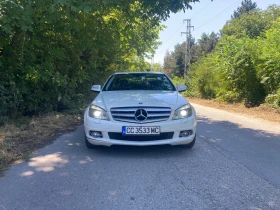 Mercedes-Benz C 220, снимка 3