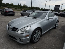 Mercedes-Benz SLK 55 AMG, снимка 1