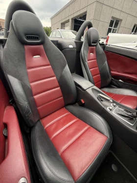 Mercedes-Benz SLK 55 AMG, снимка 9