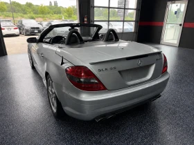 Mercedes-Benz SLK 55 AMG, снимка 12