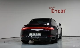 Porsche 911 991* GTS* 4* PDK* BOSE* ОБДУХВАНЕ* , снимка 4