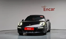 Porsche 911 991* GTS* 4* PDK* BOSE* ОБДУХВАНЕ* , снимка 3