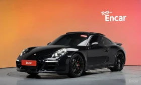 Porsche 911 991* GTS* 4* PDK* BOSE* ОБДУХВАНЕ* , снимка 1