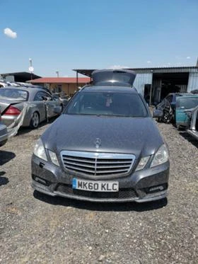 Mercedes-Benz E 350 7 г троник биксенон - [3] 