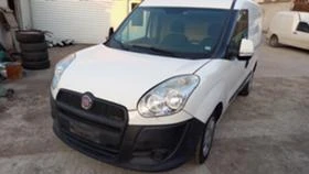 Fiat Doblo 2Бр.Natural Power 1.4 120k.c.метан/1.6 105к.с.диз. - изображение 1