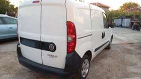 Fiat Doblo 2Бр.Natural Power 1.4 120k.c.метан/1.6 105к.с.диз. - 10 лв. - 39747148 | Car24.bg