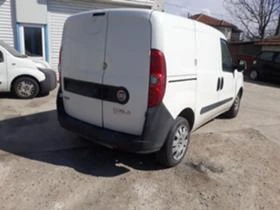 Fiat Doblo 2Бр.Natural Power 1.4 120k.c.метан/1.6 105к.с.диз. - 10 лв. - 39747148 | Car24.bg