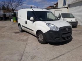 Fiat Doblo 2Бр.Natural Power 1.4 120k.c.метан/1.6 105к.с.диз. - 10 лв. - 39747148 | Car24.bg