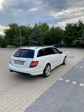 Mercedes-Benz C 320 CDI | Mobile.bg    5