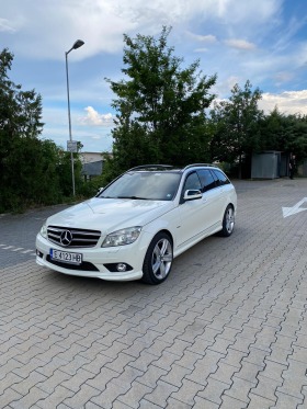 Mercedes-Benz C 320 CDI, снимка 1 - Автомобили и джипове - 45975942