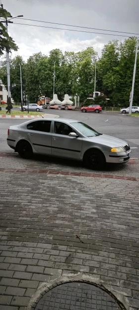 Skoda Octavia 2000, снимка 3