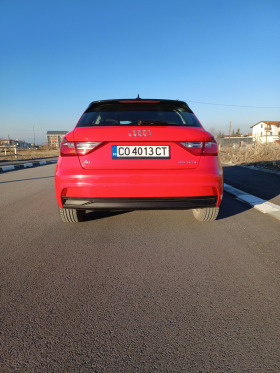 Audi A1 SPORTBACK, снимка 3 - Автомобили и джипове - 45233864