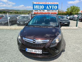 Обява за продажба на Opel Zafira 2, 0 CDTi-131k.AB0TOMAT, ЕВРО 6С, 7места, НАВИ, ЛИ ~19 999 лв. - изображение 1