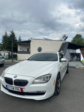     BMW 640 I Coupe