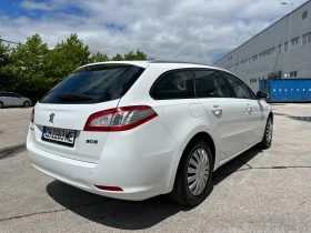 Peugeot 508 1.6HDI 115 | Mobile.bg    4