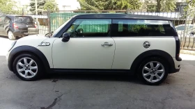 Mini Clubman S/ПАНОРАМА/КОЖА, снимка 8