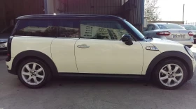 Mini Clubman S/ПАНОРАМА/КОЖА, снимка 4