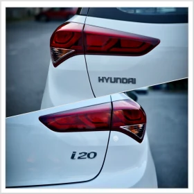 Hyundai I20 1.2i EURO 6B, снимка 9