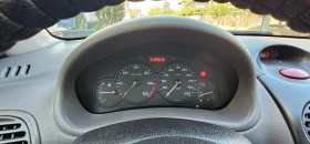 Peugeot 206 1.9d 69кс. Климатик, снимка 15