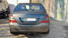 Mercedes-Benz S 500 4 Matic, снимка 3