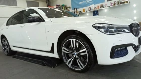 BMW 740 740d, снимка 8