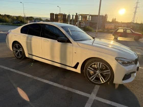 BMW 740 740d, снимка 4