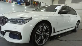 BMW 740 740d, снимка 1