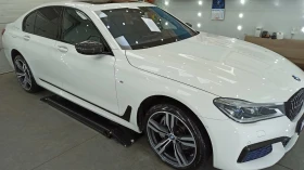 BMW 740 740d, снимка 7