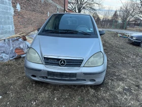 Mercedes-Benz A 170 | Mobile.bg    1