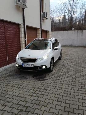 Peugeot 2008 1.6 GT lien, снимка 5