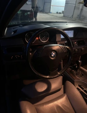 BMW 535 D, снимка 8