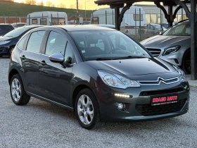 Citroen C3 1.6HDi, EURO 6B! * LED* K.T.E.O. OK! * 149 000км* , снимка 1