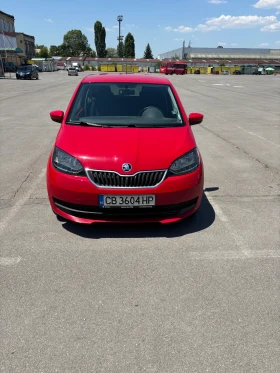 Обява за продажба на Skoda Citigo ~17 500 лв. - изображение 1
