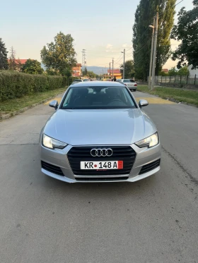 Обява за продажба на Audi A4 Audi a4 3.0tdi 4x4 Германия ~28 700 лв. - изображение 1