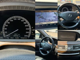 Mercedes-Benz S 350 CDi Facelift Full Options - 29300 лв. - 16328372 16