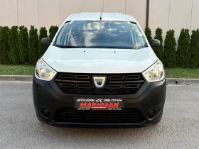 Dacia Dokker 1.5 DCI/2017.г/ИТАЛИЯ/75 КОНЯ/СЕРВИЗНА ИСТОРИЯ - 12800 лв. - 97554861 2